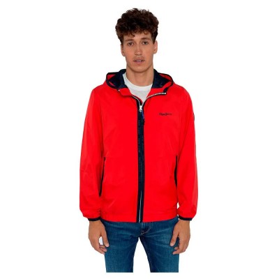 яке,мъжки,якета,pepe,jeans,robert,jacket,red
