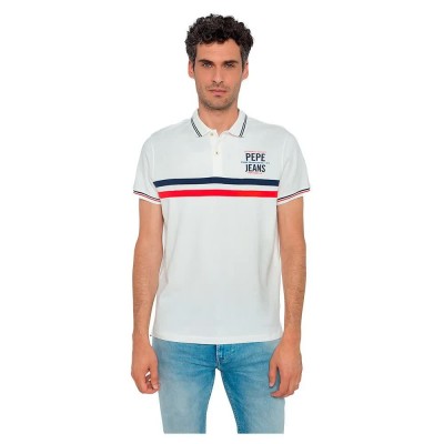 мъжки,блузи,с,яка,pepe,jeans,baldwin,short,sleeve,polo,grey
