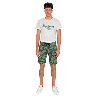 къси,панталони,мъжки,панталони,pepe,jeans,owen,camo,shorts,green
