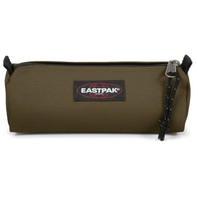 канцеларски,принадлежности,eastpak,benchmark,single,pencil,case,red,(army,olive)