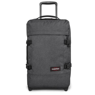 куфари,eastpak,strapverz,s,42l,trolley,bag,grey,(black,denim)
