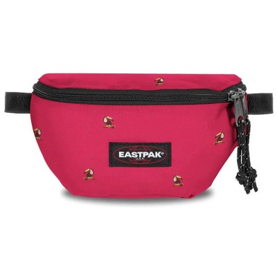 чанта,всички,чанти,eastpak,springer,waist,bag,pink,(mini,tucan)