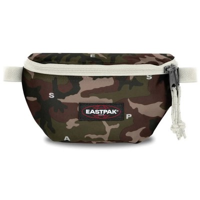 чанта,всички,чанти,eastpak,springer,waist,bag,on,top,white,(green)