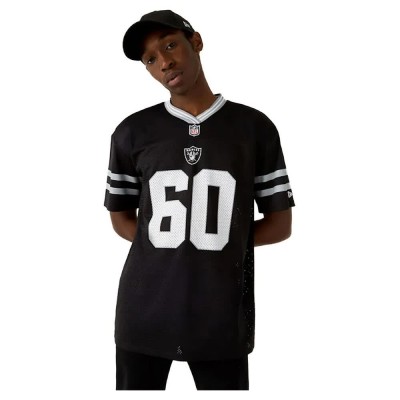 тениска,мъжки,тениски,new,era,nfl,oversized,las,vegas,raiders,short,sleeve,v,neck,t,shirt,black