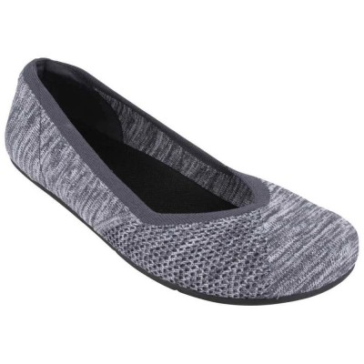 обувки,дамски,обувки,xero,shoes,phoneix,knit,ballet,pumps,grey,(grey)