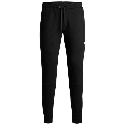 панталони,мъжки,панталони,jack,&,jones,will,air,pants,black