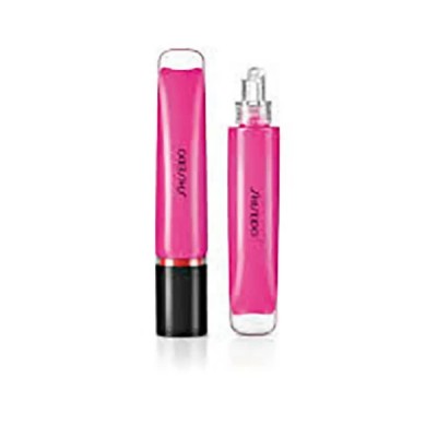 специфични,козметични,продукти,shiseido,shimmer,gelgloss,lip,gloss,pink,(08,sumire,magenta)
