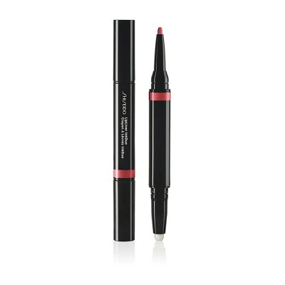 специфични,козметични,продукти,shiseido,lipliner,inkduo,lipstick,04,rosewood,(pink)