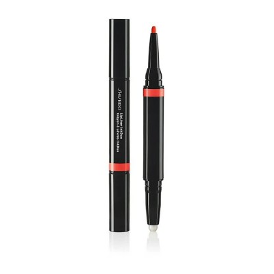 специфични,козметични,продукти,shiseido,lipliner,inkduo,lipstick,05,geranium,(red)