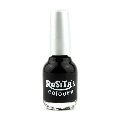 специфични,козметични,продукти,rosita,s,colours,nail,polish,34,(black)