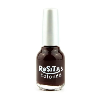 специфични,козметични,продукти,rosita,s,colours,nail,polish,17,(black)