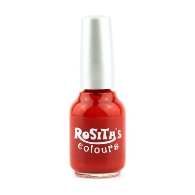 специфични,козметични,продукти,rosita,s,colours,nail,polish,15,(red)