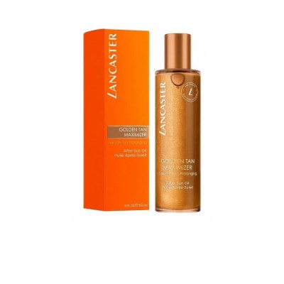 козметика,за,защита,от,слънце,lancaster,tan,maximize,oil,after,sun,150ml,orange