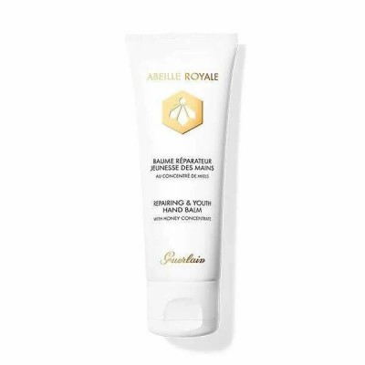 хигиена,тяло,guerlain,abeille,royale,balm,hand,40ml,white