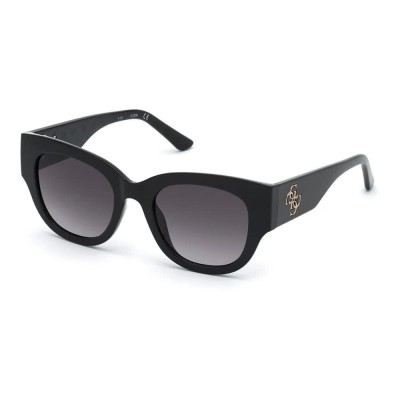 слънчеви,очила,слънчеви,очила,guess,gu7680,woman,sunglasses,shiny,black,(black)