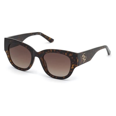слънчеви,очила,слънчеви,очила,guess,gu7680,woman,sunglasses,brown,(dark,havana)
