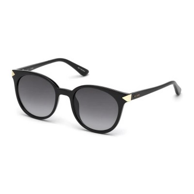 слънчеви,очила,слънчеви,очила,guess,gu7550,woman,sunglasses,shiny,black,(black)