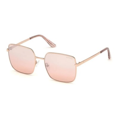 слънчеви,очила,слънчеви,очила,guess,gu7615,woman,sunglasses,shiny,rose,gold
