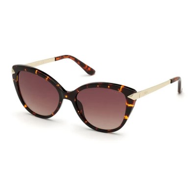 слънчеви,очила,слънчеви,очила,guess,gu7658,woman,sunglasses,dark,havana