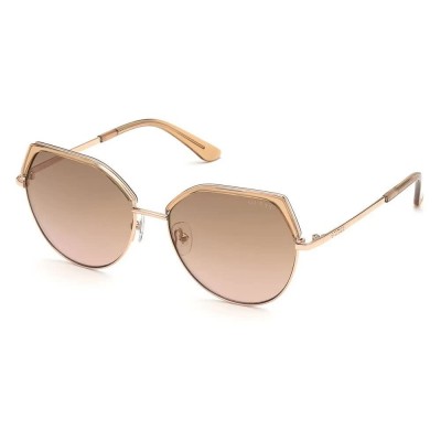 слънчеви,очила,слънчеви,очила,guess,gu7736,woman,sunglasses,beige