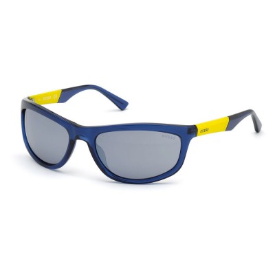 слънчеви,очила,слънчеви,очила,guess,gu6974,sunglasses,blue