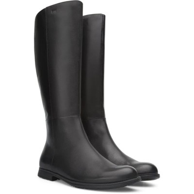 обувки,дамски,боти,дамски,високи,обувки,за,ходене,camper,1913,boots,black