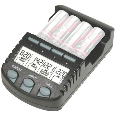батерии,technoline,bc,700,battery,black,(black)