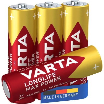 батерии,varta,longlife,max,power,mignon,aa,lr06,battery,blue,(blue)