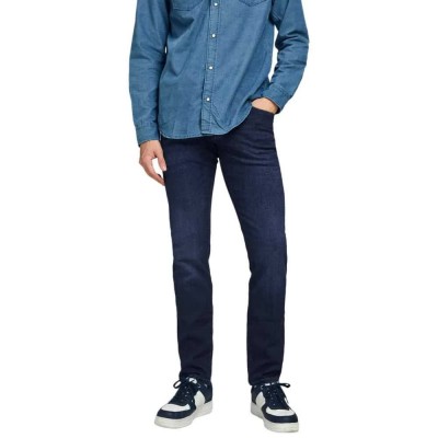 дънки,мъжки,панталони,jack,&,jones,glenn,icon,758,jeans,blue,(blue,denim)