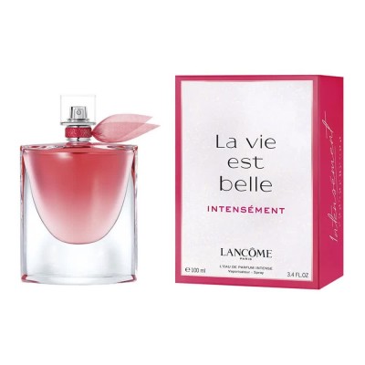 дамски,парфюми,lancome,la,vie,est,belle,intensement,intense,100ml,vapo,eau,de,parfum,pink