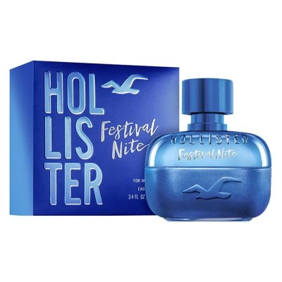 дамски,парфюми,hollister,california,fragrance,festival,nite,50ml,vapo,eau,de,parfum,blue,(blue)