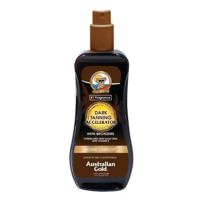 козметика,за,защита,от,слънце,australian,gold,dark,tanning,accelerator,with,bronzers,spray,gel,237ml,protector,brown,(brown)