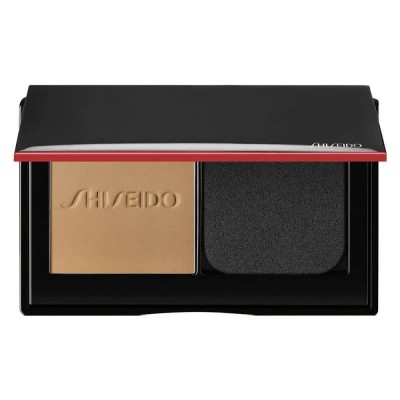 ексфолианти,shiseido,synchro,skin,powder,self,refreshing,fundation,340,make,up,base,beige
