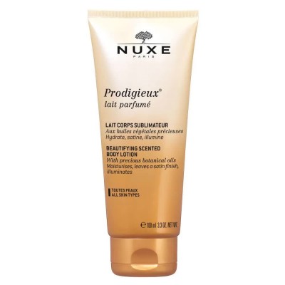 козметика,за,овлажняване,nuxe,prodigieux,body,lotion,200ml,golden,(golden)