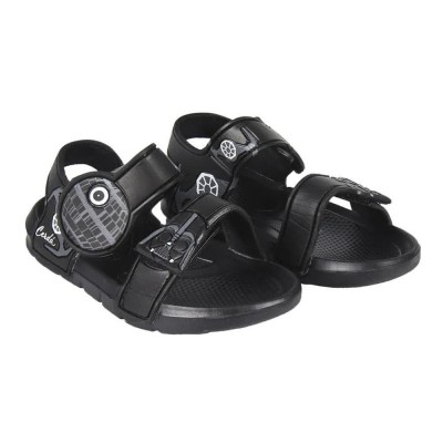 сандали,детски,сандали,и,чехли,star,wars,star,wars,sandals,black,(black)