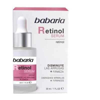 козметика,против,бръчки,babaria,retinol,serum,30ml,white,(white,silver,pink)