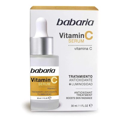 специфични,козметични,продукти,babaria,vitamin,c,serum,30ml,white,(white,gold,silver)