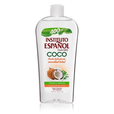 специфични,козметични,продукти,instituto,español,coco,hydratant,oil,total,softness,400ml,clear,(white,green,brown)
