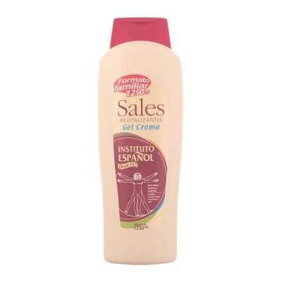 хигиена,тяло,instituto,español,revitalizing,salts,gel,cream,1250ml,beige,(pink)