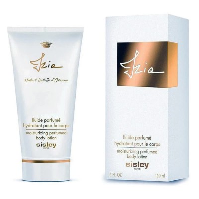 хигиена,тяло,sisley,izzia,moisturizing,perfumed,body,lotion,150ml,white,(white,bronze)