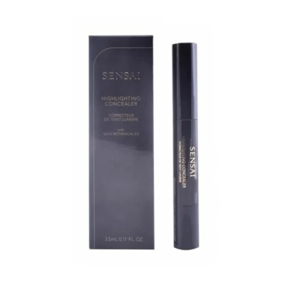 ексфолианти,sensai,kanebo,highlightining,concealer,beige,(hc03)