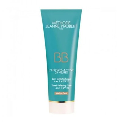 козметика,за,защита,от,слънце,jeanne,piaubert,hydro,active,24h,bb,cream,dark,grey