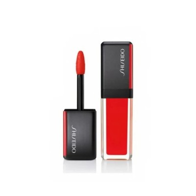 специфични,козметични,продукти,shiseido,laquerink,lipshine,305,lip,gloss,red