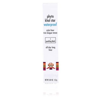 очна,линия,sisley,phyto,khol,star,waterproof,2,pencil,white