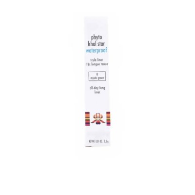 очна,линия,sisley,phyto,khol,star,waterproof,8,eyeliner,white