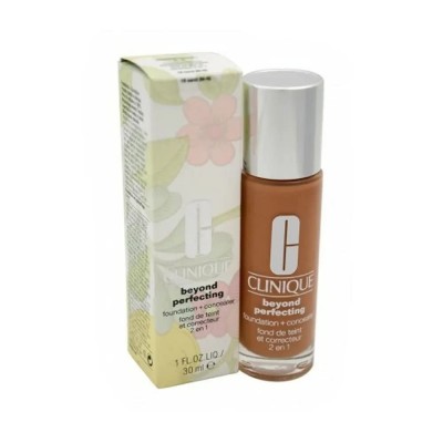 ексфолианти,clinique,beyond,perfecting,fondant,1,30ml,make,up,base,brown