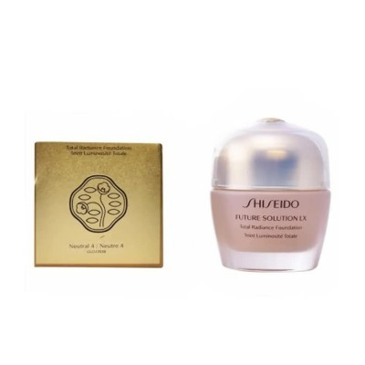ексфолианти,shiseido,future,solution,lx,fd,e,n4,30ml,make,up,base,beige