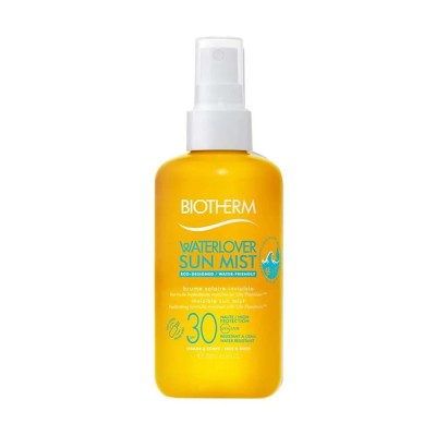 козметика,за,защита,от,слънце,biotherm,waterlov,sunmist,spf30,200ml,spray,clear