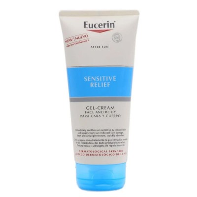 козметика,за,защита,от,слънце,eucerin,after,sun,150ml,cream,white