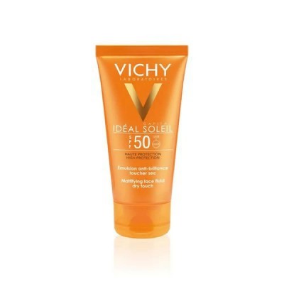 козметика,за,защита,от,слънце,vichy,soleil,dry,emulsion,spf50,50ml,orange